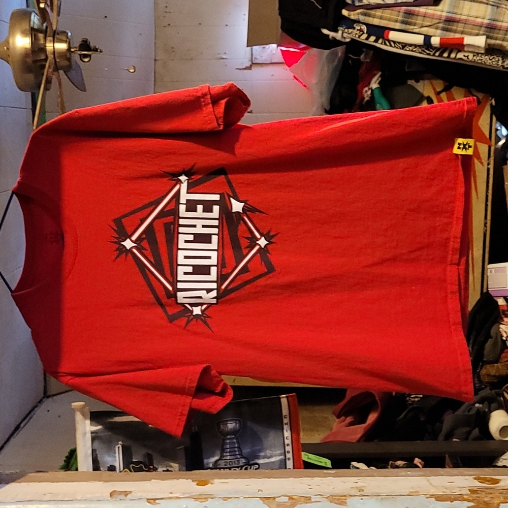 WWE Ricochet Tee